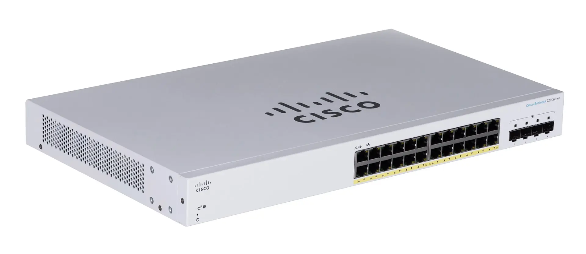 Switch CISCO CBS220-24P-4G-EU 889728344685 (889728344685) JOINEDIT95845554