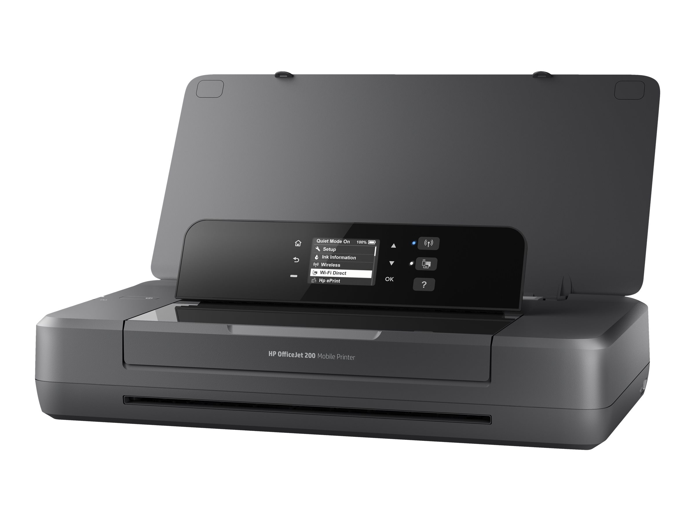 HP Printer Drucker OfficeJet 200 Mobile