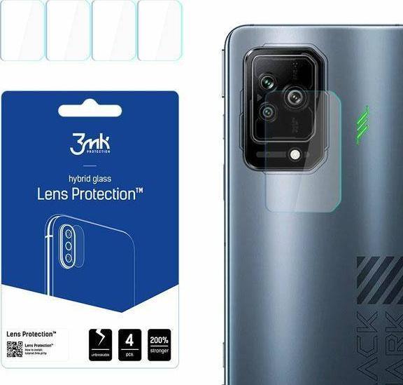 3MK 3MK Lens Protect Xiaomi Black Shark 5 Ochrona na obiektyw aparatu 4szt 3MK2944 (5903108470094) aizsardzība ekrānam mobilajiem telefoniem 3MK 3MK Lens Protect Xiaomi Black Shark 5 Ochrona na obiektyw aparatu 4szt 3MK2944 (5903108470094) aizsardzība ekrānam mobilajiem telefoniem