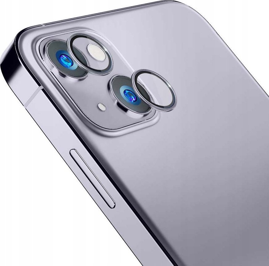 3MK Szklo hybrydowe na obiektyw aparatu 3MK Lens Protection Pro Apple iPhone 14 Plus fioletowy/violet 3MK3953 (5903108484138) aizsardzība ekrānam mobilajiem telefoniem 3MK Szklo hybrydowe na obiektyw aparatu 3MK Lens Protection Pro Apple iPhone 14 Plus fioletowy/violet 3MK3953 (5903108484138) aizsardzība ekrānam mobilajiem telefoniem