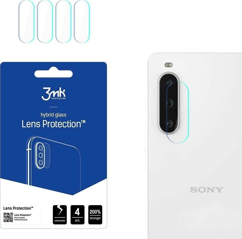 3MK Lens Protect Sony Xperia 10