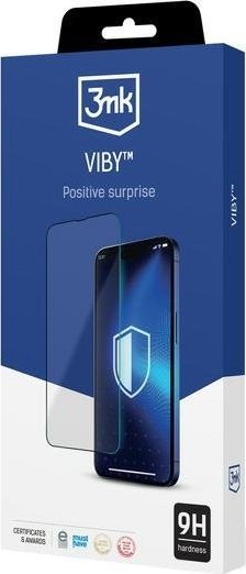 3MK VibyGlass iPhone 13 Pro Max/14 Plus 6.7'' Szklo hartowane 5szt 3M005073 (5903108528351) aizsardzība ekrānam mobilajiem telefoniem