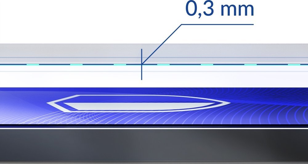 3MK FlexibleGlass do Samsung Galaxy M34 5G 5903108542845 (5903108542845) aizsardzība ekrānam mobilajiem telefoniem