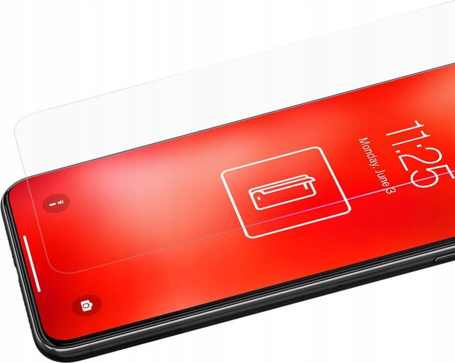3MK FlexibleGlass do Oppo A58 4G 3M005542 (5903108542944) aizsardzība ekrānam mobilajiem telefoniem