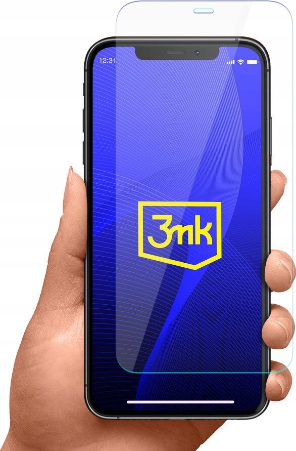 3MK FlexibleGlass do Poco M6 Pro 5G 3MK5502 (5903108544757) aizsardzība ekrānam mobilajiem telefoniem