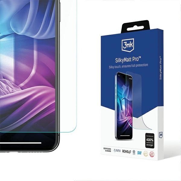 3MK 3MK Silky Matt Pro Infinix Zero 30 5G Matowa folia ochronna 13299844 (5903108547529) aizsardzība ekrānam mobilajiem telefoniem 3MK 3MK Silky Matt Pro Infinix Zero 30 5G Matowa folia ochronna 13299844 (5903108547529) aizsardzība ekrānam mobilajiem telefoniem