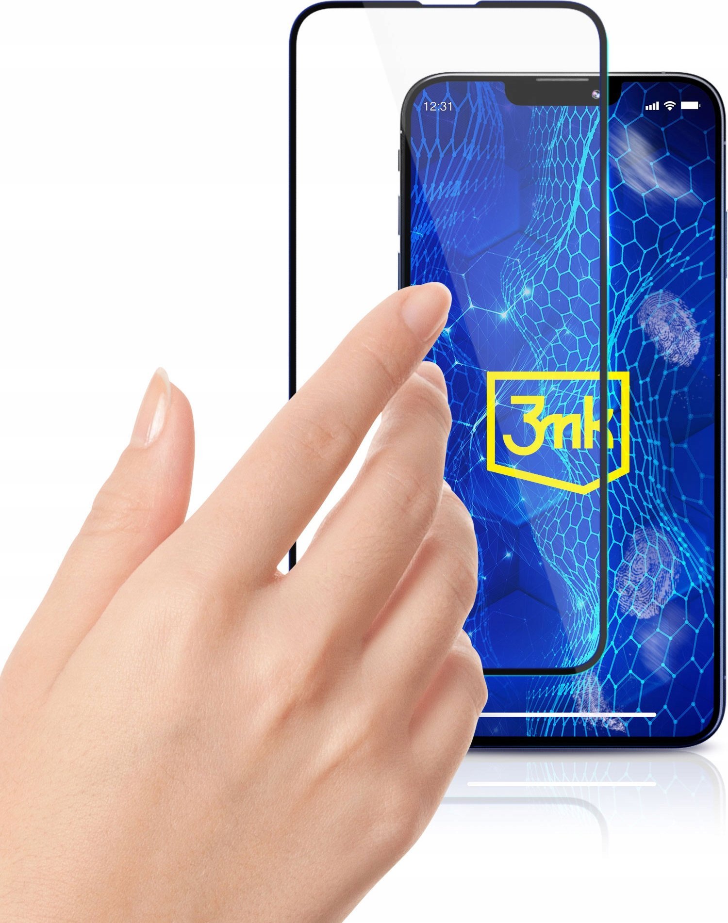 3MK 3MK HardGlass Max Lite Poco M6 5G czarny/black Fullscreen Glass Lite 3MK5792 (5903108559966) aizsardzība ekrānam mobilajiem telefoniem 3MK 3MK HardGlass Max Lite Poco M6 5G czarny/black Fullscreen Glass Lite 3MK5792 (5903108559966) aizsardzība ekrānam mobilajiem telefoniem