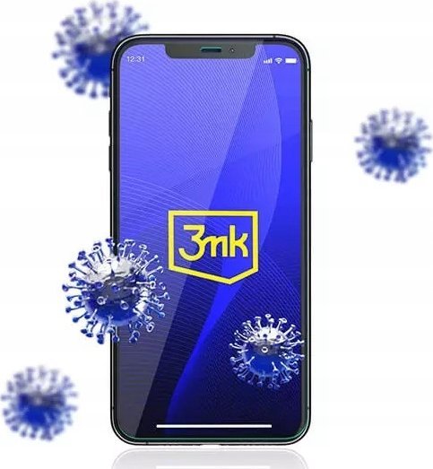 3MK FlexibleGlass do TCL 50 SE 3M005943 (5903108562492) aizsardzība ekrānam mobilajiem telefoniem