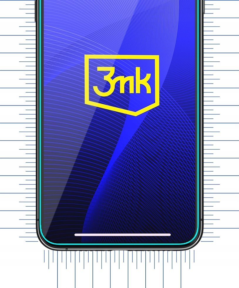 3MK FlexibleGlass do Oppo K12x 3MK6032 (5903108572989) aizsardzība ekrānam mobilajiem telefoniem