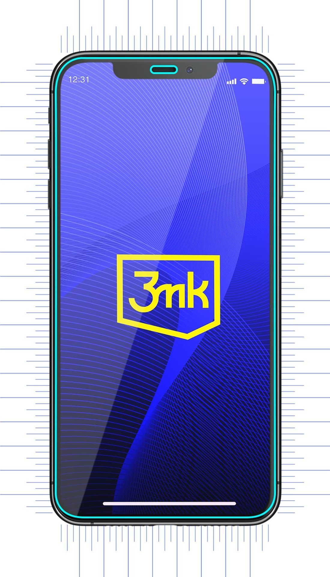 3MK FlexibleGlass do TCL K11 3MK6040 (5903108575232) aizsardzība ekrānam mobilajiem telefoniem 3MK FlexibleGlass do TCL K11 3MK6040 (5903108575232) aizsardzība ekrānam mobilajiem telefoniem