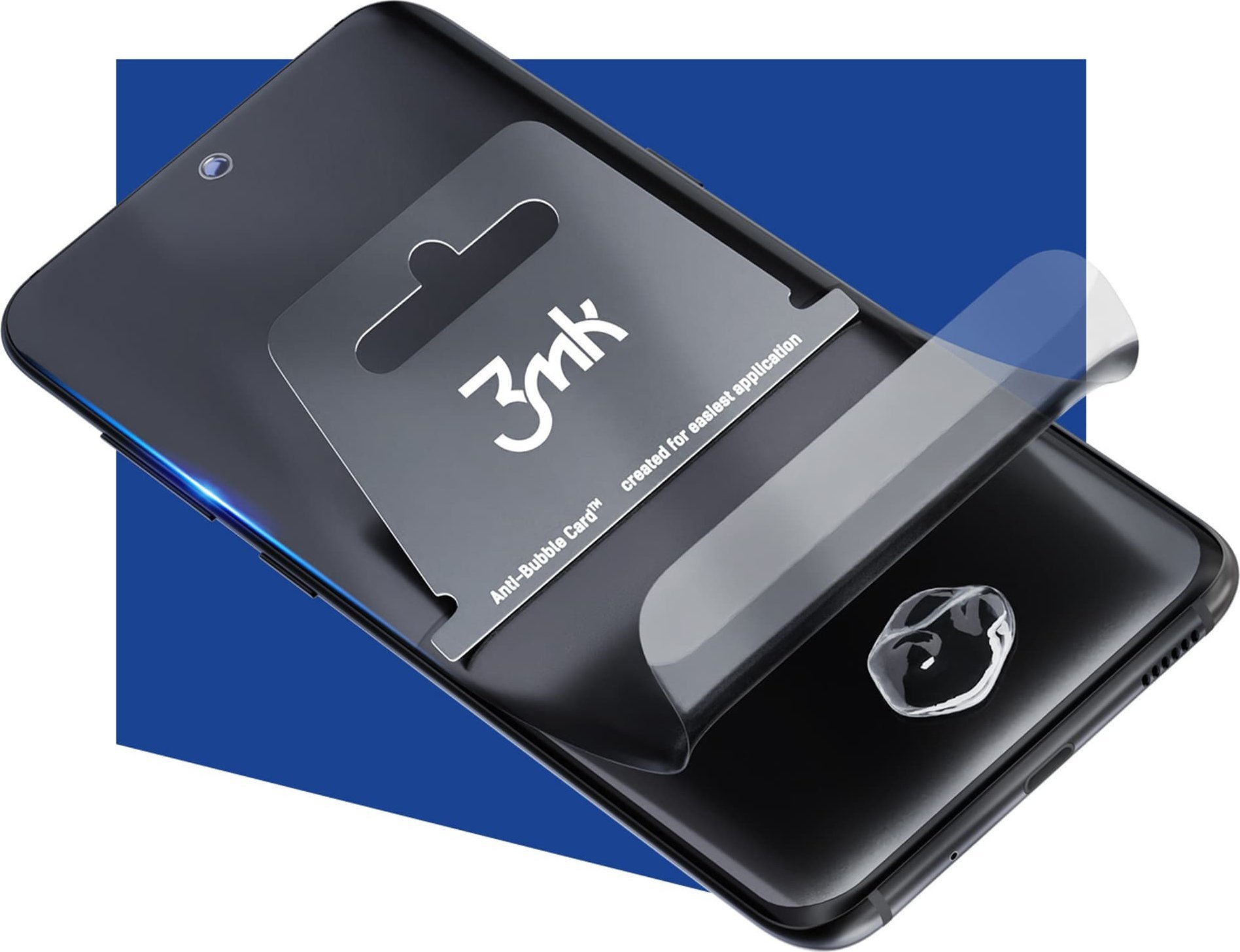 3MK 3MK Folia ARC+ ZTE Axon 30 Pro Fullscreen Folia 13685965 (5903108583527) aizsardzība ekrānam mobilajiem telefoniem 3MK 3MK Folia ARC+ ZTE Axon 30 Pro Fullscreen Folia 13685965 (5903108583527) aizsardzība ekrānam mobilajiem telefoniem