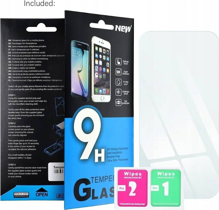 3D GLASSES Szklo hartowane do Motorola G14/G54/G73 1 szt. one size 13810296 (5903396251405) aizsardzība ekrānam mobilajiem telefoniem 3D GLASSES Szklo hartowane do Motorola G14/G54/G73 1 szt. one size 13810296 (5903396251405) aizsardzība ekrānam mobilajiem telefoniem