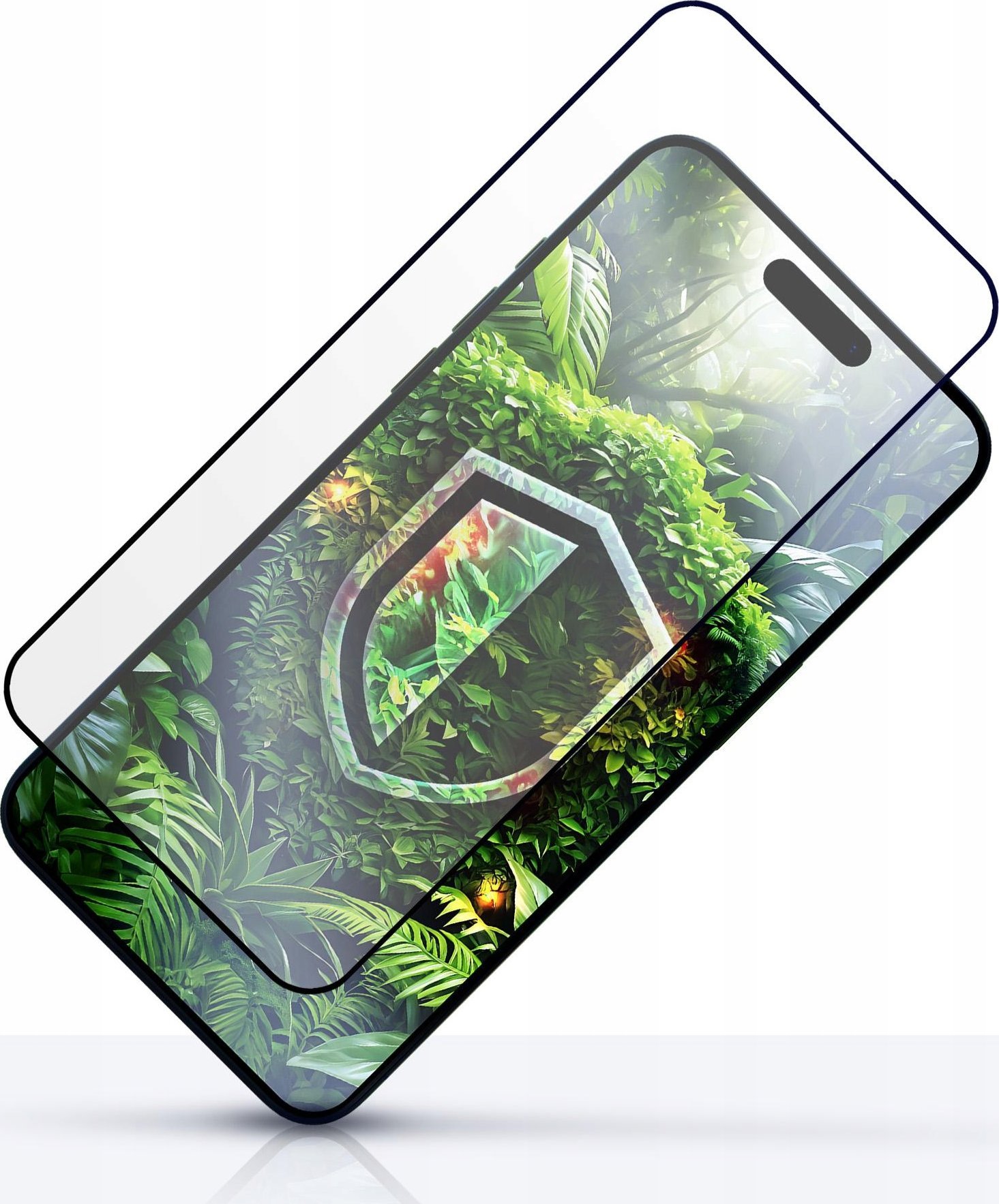 3MK HardGlass Max Eco* iPhone 14 Pro Max GRS CU 1304127 14143769 (5903108596893) aizsardzība ekrānam mobilajiem telefoniem