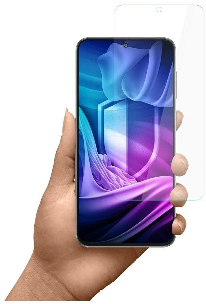 3MK Matte protective film 3MK Silky Matt Pro for Samsung Galaxy M56 14882124 (5903108660969) aizsardzība ekrānam mobilajiem telefoniem