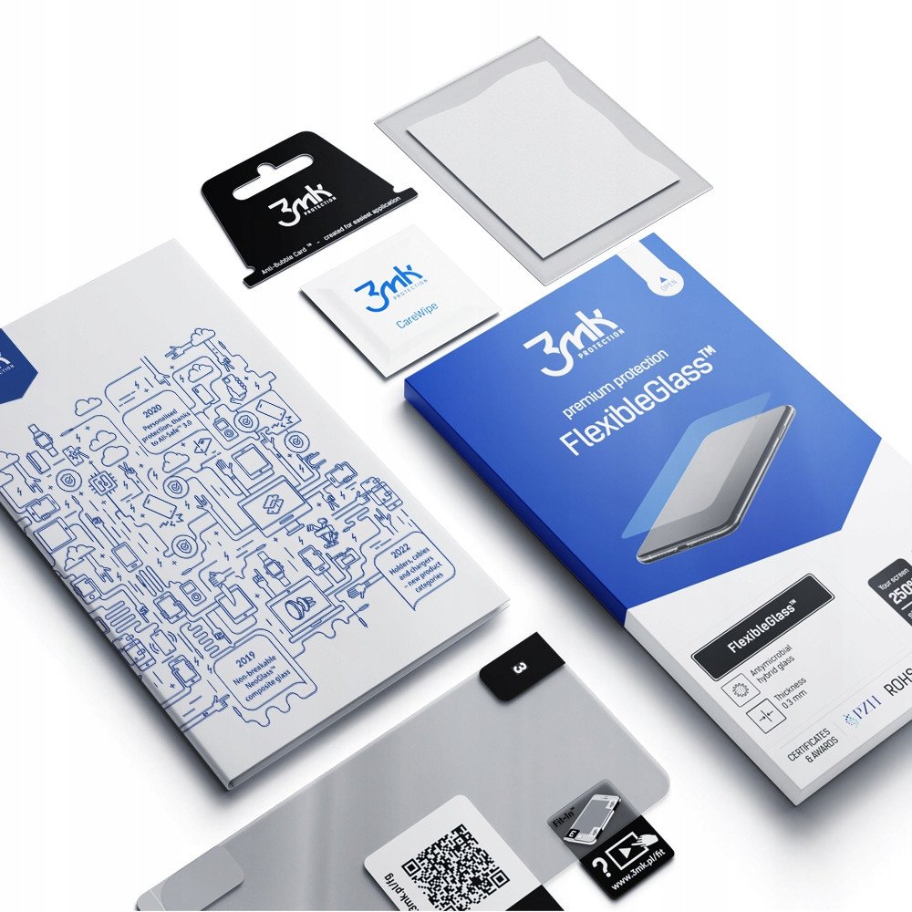 Redmi Pad Pro 5G - up to 13'' 3mk FlexibleGlass 15048368 (5903108581257) aizsardzība ekrānam mobilajiem telefoniem Redmi Pad Pro 5G - up to 13'' 3mk FlexibleGlass 15048368 (5903108581257) aizsardzība ekrānam mobilajiem telefoniem