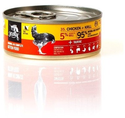3coty 3Coty Chicken + Krill for