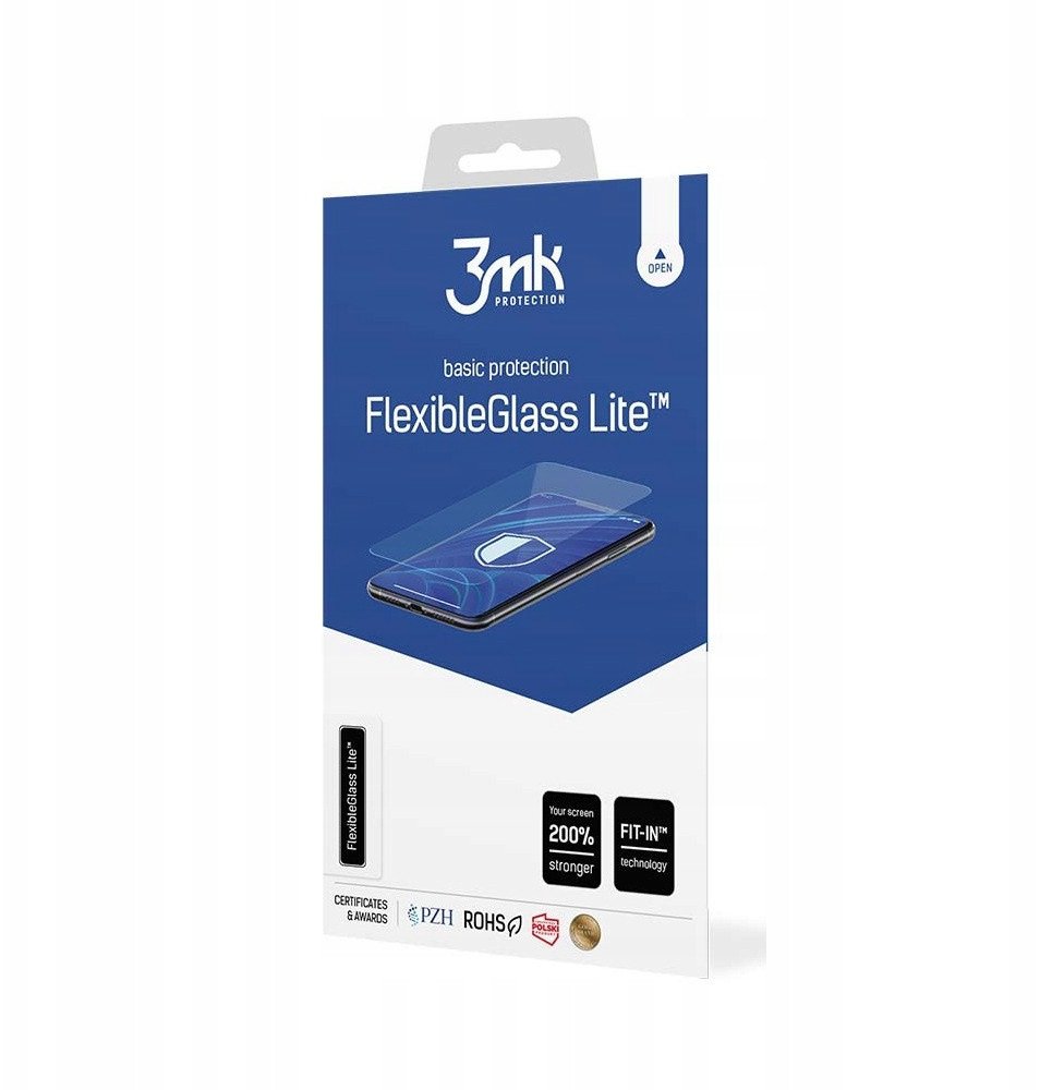 3MK ZEBRA MC92 - 3mk FlexibleGlass Lite 15329002 (5903108610131) aizsardzība ekrānam mobilajiem telefoniem