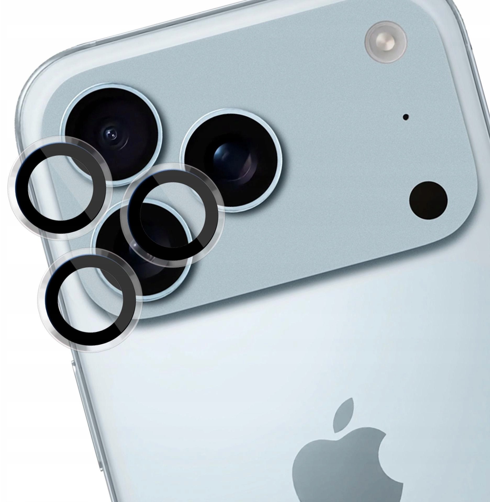 3MK 3mk Lens Protection Pro Transparent pro Apple iPhone 17 Pro /17 Pro Max 5903108664240 (5903108664240) aizsardzība ekrānam mobilajiem telefoniem 3MK 3mk Lens Protection Pro Transparent pro Apple iPhone 17 Pro /17 Pro Max 5903108664240 (5903108664240) aizsardzība ekrānam mobilajiem telefoniem