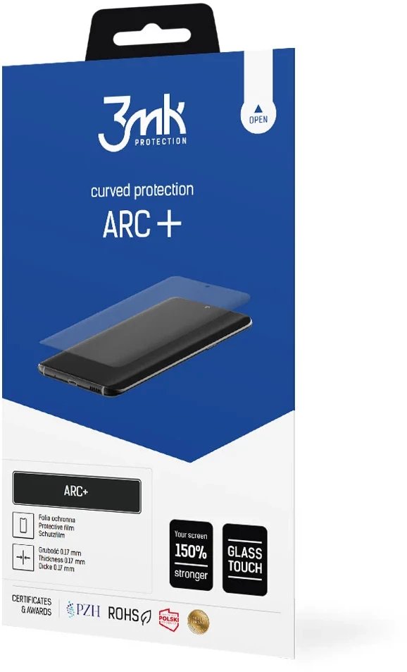 3MK Redmi 15C - 3mk ARC+ 15483952 (5903108681155) aizsardzība ekrānam mobilajiem telefoniem 3MK Redmi 15C - 3mk ARC+ 15483952 (5903108681155) aizsardzība ekrānam mobilajiem telefoniem