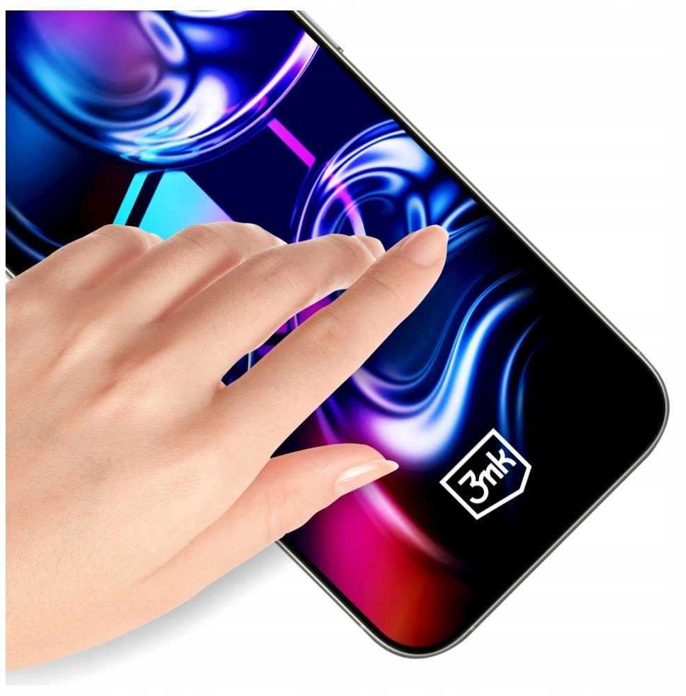 3MK Szklo hartowane 3MK HardGlass Max z aplikatorem do Apple iPhone 15 Pro 15499863 (5903108671484) aizsardzība ekrānam mobilajiem telefoniem 3MK Szklo hartowane 3MK HardGlass Max z aplikatorem do Apple iPhone 15 Pro 15499863 (5903108671484) aizsardzība ekrānam mobilajiem telefoniem