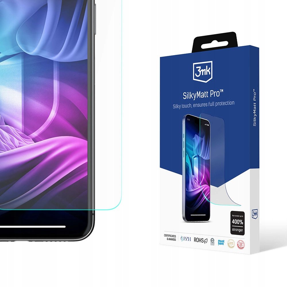 3MK Realme 15 Pro 5G - 3mk Silky Matt Pro 15515089 (5903108682398) aizsardzība ekrānam mobilajiem telefoniem 3MK Realme 15 Pro 5G - 3mk Silky Matt Pro 15515089 (5903108682398) aizsardzība ekrānam mobilajiem telefoniem
