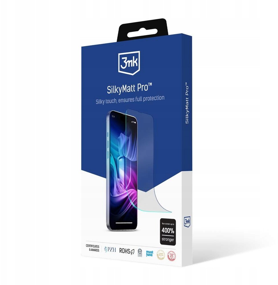 3MK Realme 15 Pro 5G - 3mk Silky Matt Pro 15515089 (5903108682398) aizsardzība ekrānam mobilajiem telefoniem 3MK Realme 15 Pro 5G - 3mk Silky Matt Pro 15515089 (5903108682398) aizsardzība ekrānam mobilajiem telefoniem