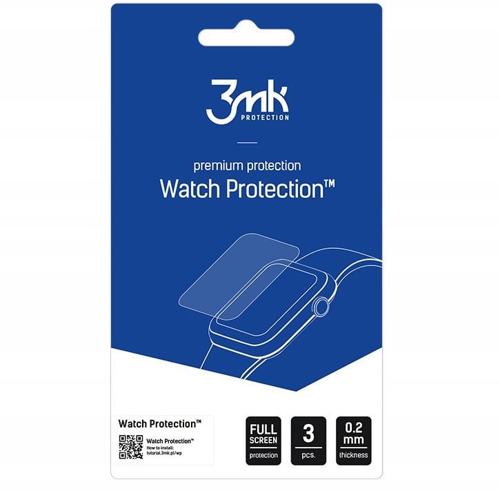 Folia 3MK ARC Watch do Garmin