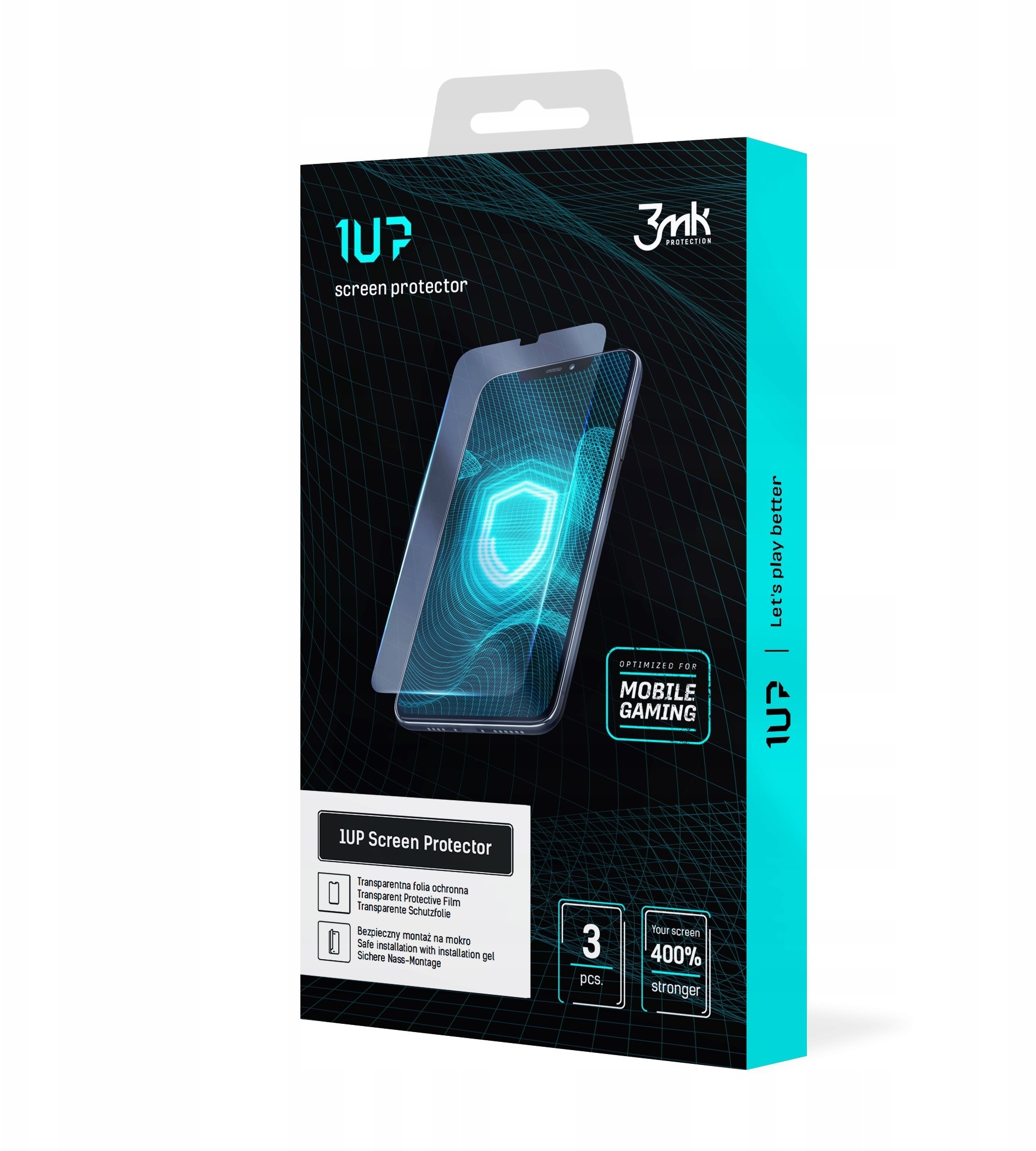 3MK Xiaomi 17 Ultra - 3mk 1UP W-31UP-xi17ul (5903108754088) aizsardzība ekrānam mobilajiem telefoniem