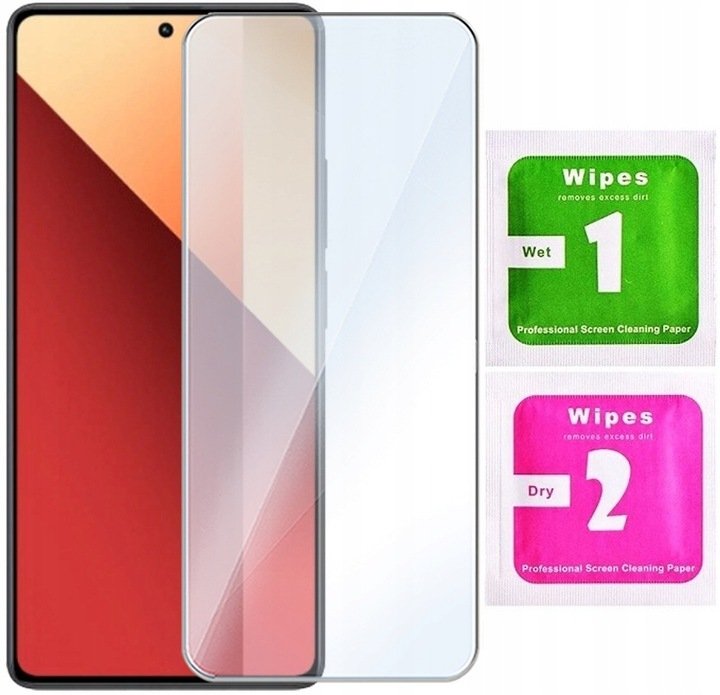 3D GLASSES Szklo hartowane Tempered Glass