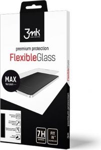 3MK FlexibleGlass Max do Xiaomi Redmi Note 5A 42923-uniw (5903108036450) aizsardzība ekrānam mobilajiem telefoniem 3MK FlexibleGlass Max do Xiaomi Redmi Note 5A 42923-uniw (5903108036450) aizsardzība ekrānam mobilajiem telefoniem