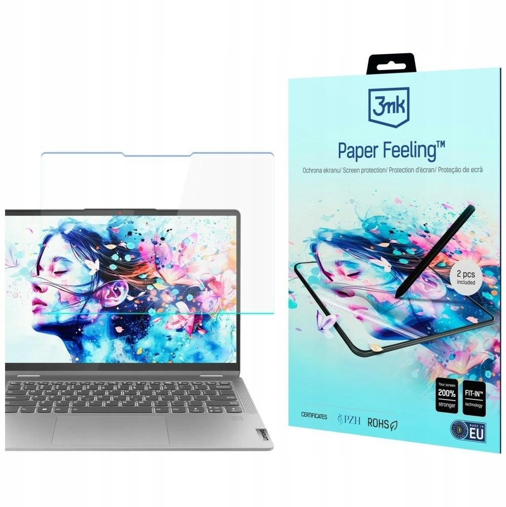 Filtr 3mk Folia PaperFeeling do Lenovo