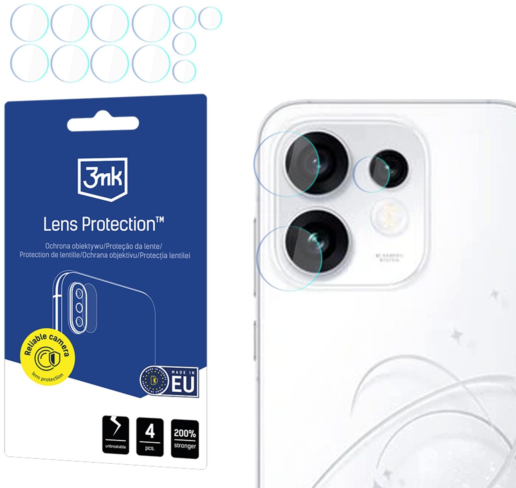 3mk Oppo Reno 16 (CPH2865)/ Reno