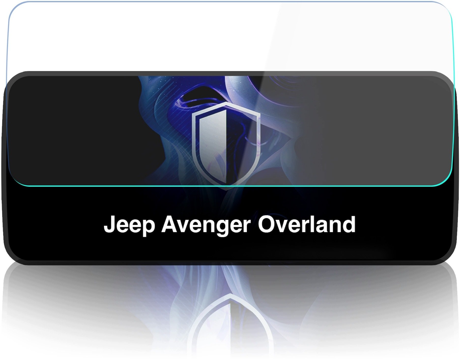 3mk Jeep Avenger Overland - BladeShield