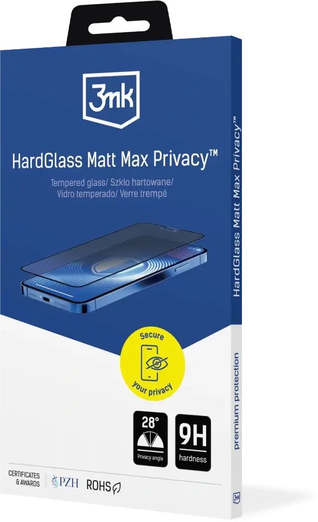 3mk Apple iPhone 18 Pro Max