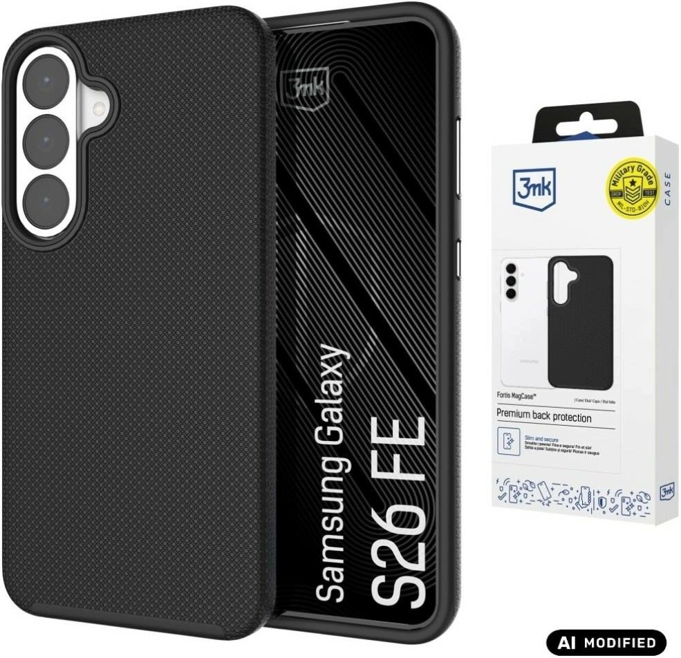 3mk Samsung Galaxy S26 FE -