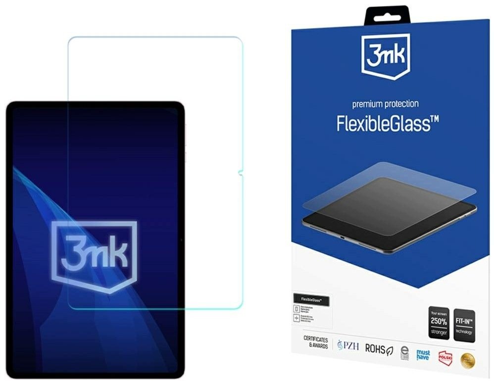 3mk Szkalo hybrydowe FlexibleGlass do Honor
