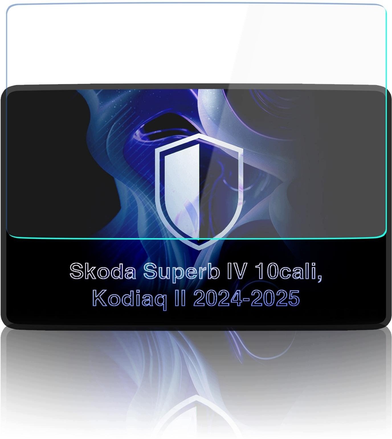 Etui do nawigacji 3mk Skoda Superb