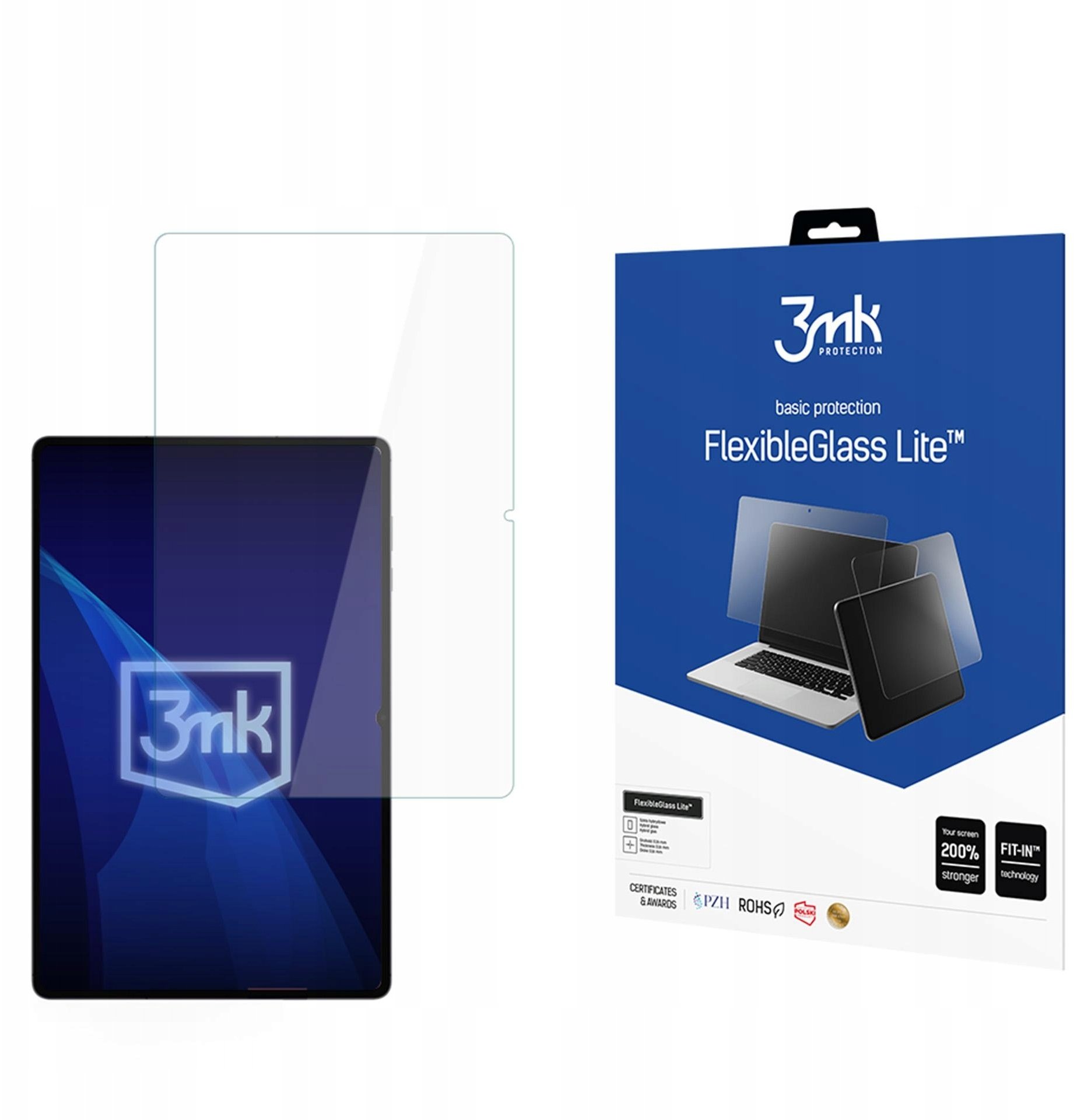 3mk Hybrydowe szklo FlexibleGlass Lite dla