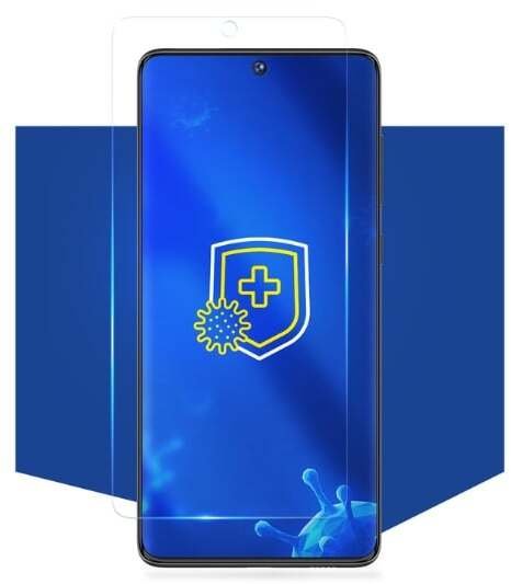 3mk Folia antymikrobowa SilverProtection+ do Motorola