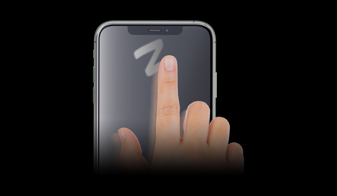 3MK Szklo hartowane SAMSUNG GALAXY A10 NeoGlass czarne uniwersalny NeoGlass Samsung A10 Black (5903108208383) aizsardzība ekrānam mobilajiem telefoniem