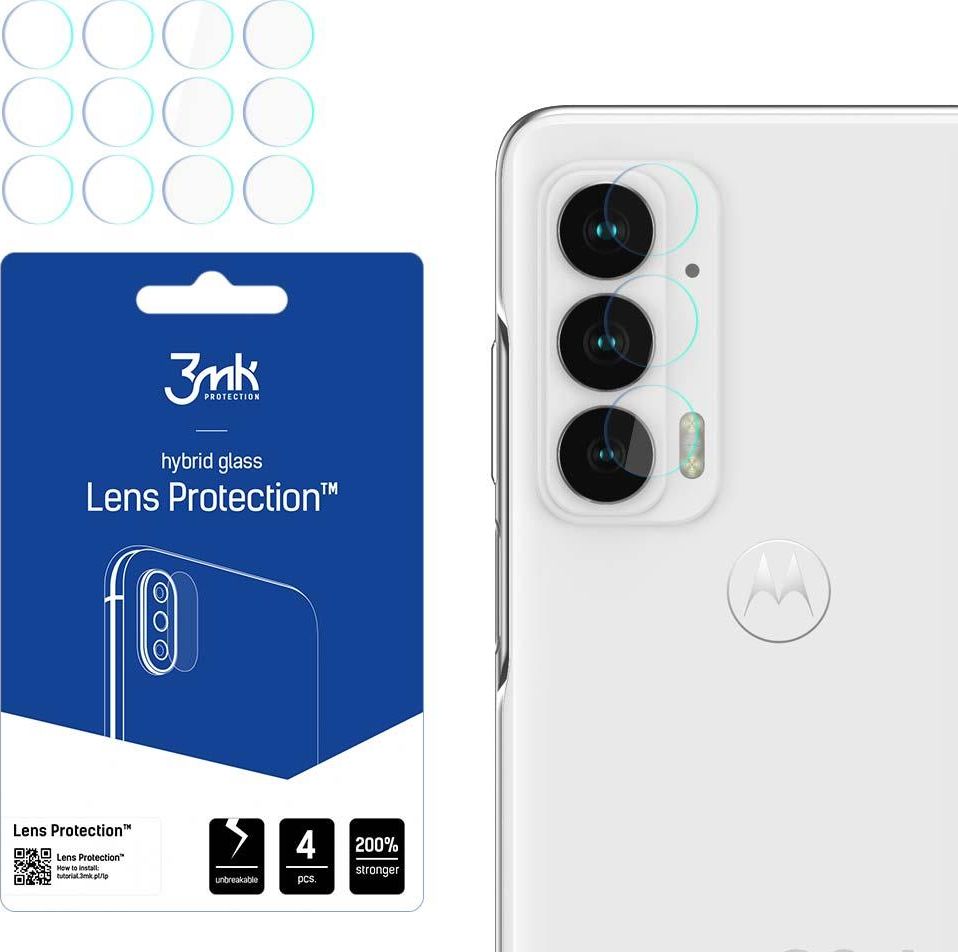 3MK Motorola Edge 20 - 3mk Lens Protection 3mk Lens Protect(557) (5903108432818) aizsardzība ekrānam mobilajiem telefoniem 3MK Motorola Edge 20 - 3mk Lens Protection 3mk Lens Protect(557) (5903108432818) aizsardzība ekrānam mobilajiem telefoniem