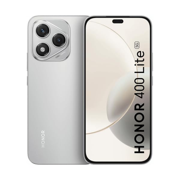 HONOR 400 LITE 8+256GB DS 5G VELVET GREY OEM 6936520865123 (6936520865123) Mobilais Telefons HONOR 400 LITE 8+256GB DS 5G VELVET GREY OEM 6936520865123 (6936520865123) Mobilais Telefons