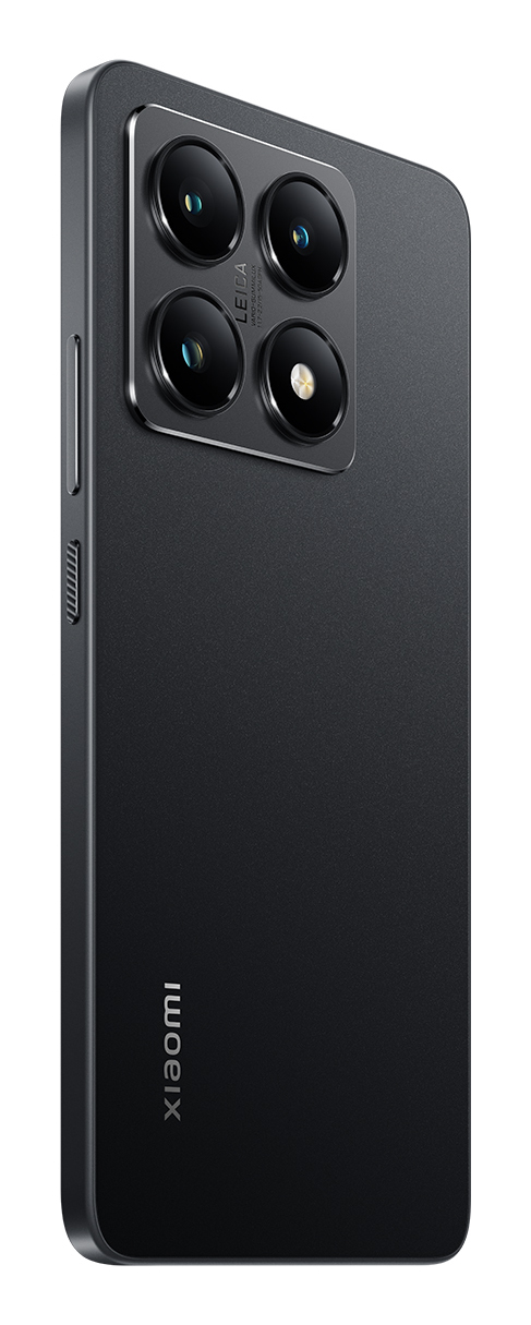 Xiaomi 14T 5G 12GB/256GB Titan Black Mobilais Telefons