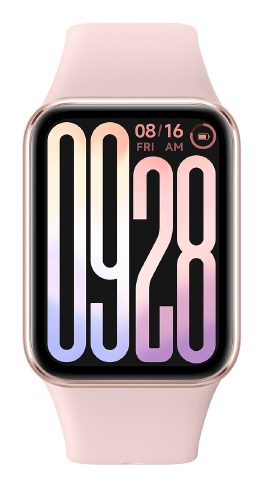 Xiaomi Smart Band 9 Pro rose gold Viedais pulkstenis, smartwatch Xiaomi Smart Band 9 Pro rose gold Viedais pulkstenis, smartwatch