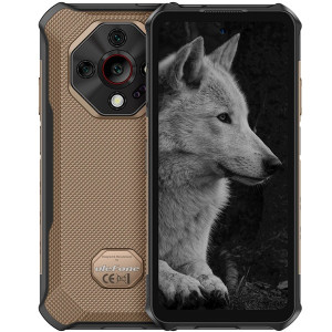 Ulefone Armor X16 Pro 5G 8/256GB Wasteland shadow EU Armor X16 pro Mobilais Telefons