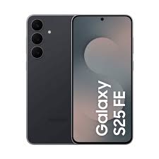 Samsung Galaxy S25 FE 5G 8GB/128GB Black Mobilais Telefons