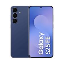 Samsung Galaxy S25 FE 5G 8GB/256GB Navy blue Mobilais Telefons