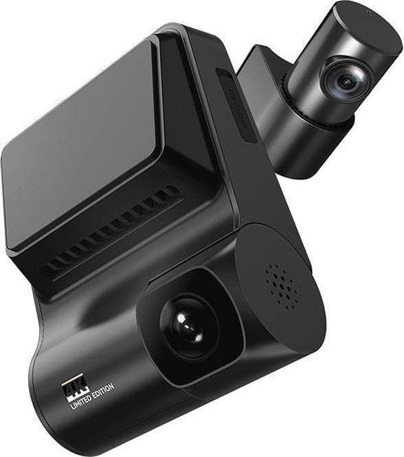 Dash camera DDPAI Z50 GPS DUAL 4K@25fps + 1080p@25fps Wifi videoreģistrātors
