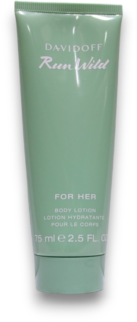 Davidoff Davidoff  Run Wild  Body Lotion