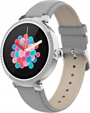 Denver SWC-342GR grey Viedais pulkstenis, smartwatch